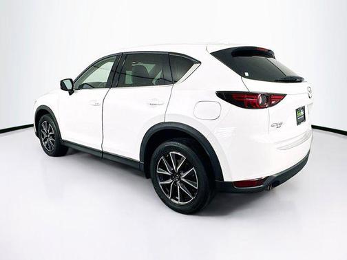 2017 Mazda CX-5 Grand Touring
