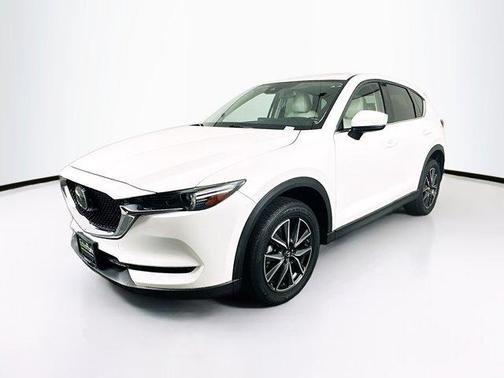 2017 Mazda CX-5 Grand Touring