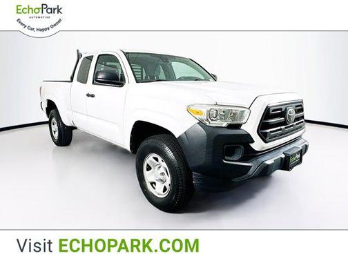 2019 Toyota Tacoma SR