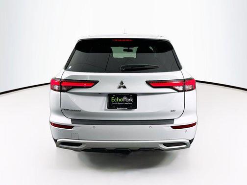2024 Mitsubishi Outlander SE 2.5 S-AWC