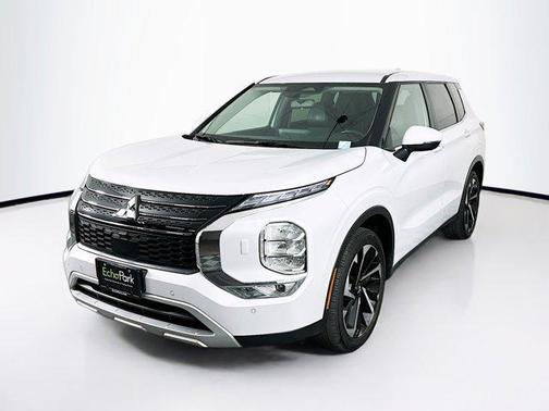 2024 Mitsubishi Outlander SE 2.5 S-AWC
