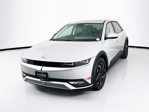 Cyber Gray 2024 Hyundai IONIQ 5 SEL