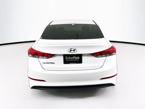 2018 Hyundai ELANTRA Value Edition
