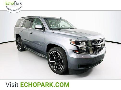 2018 Chevrolet Tahoe LS