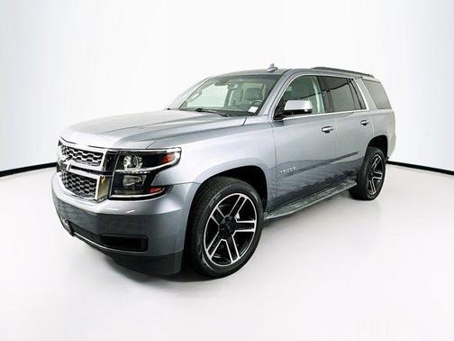 2018 Chevrolet Tahoe LS