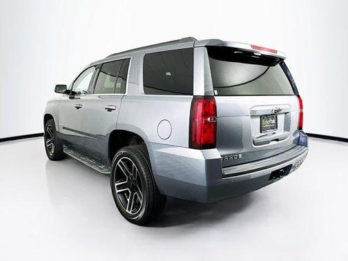 2018 Chevrolet Tahoe LS