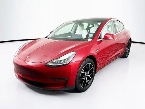 2019 Tesla Model 3 Standard Range Plus