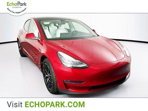 2019 Tesla Model 3 Standard Range Plus