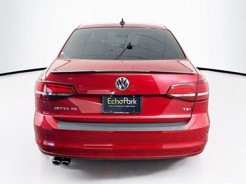 2017 Volkswagen Jetta 1.4T SE