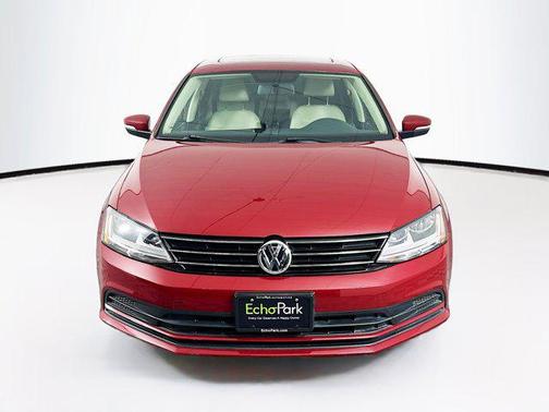 2017 Volkswagen Jetta 1.4T SE