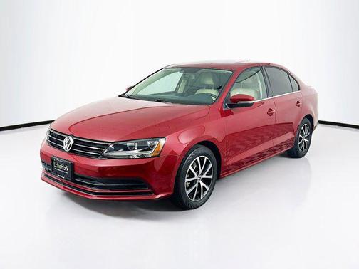 2017 Volkswagen Jetta 1.4T SE