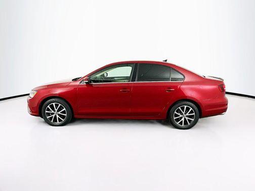 2017 Volkswagen Jetta 1.4T SE