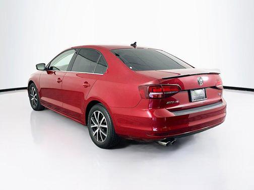 2017 Volkswagen Jetta 1.4T SE