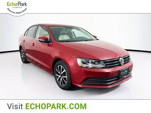 2017 Volkswagen Jetta 1.4T SE