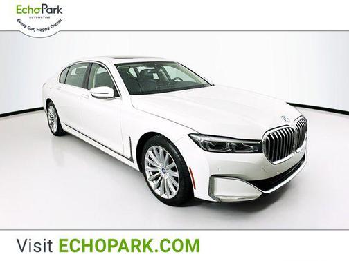 2022 BMW 740 i xDrive