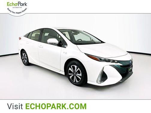 2019 Toyota Prius Prime Plus