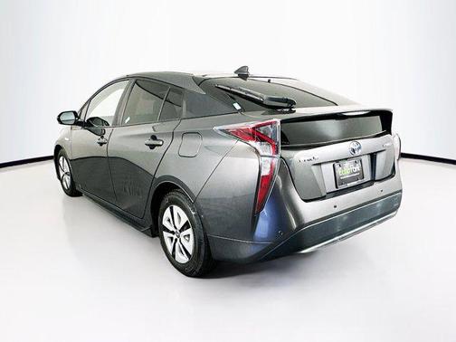 2017 Toyota Prius Four