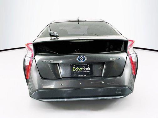 2017 Toyota Prius Four