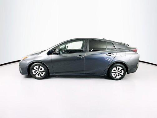 2017 Toyota Prius Four