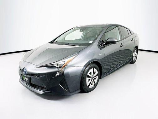 2017 Toyota Prius Four