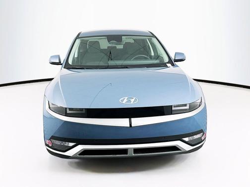 Lucid Blue 2024 Hyundai IONIQ 5 SEL