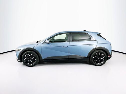 Lucid Blue 2024 Hyundai IONIQ 5 SEL