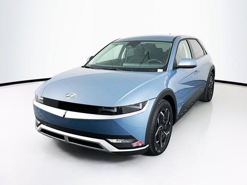 Lucid Blue 2024 Hyundai IONIQ 5 SEL