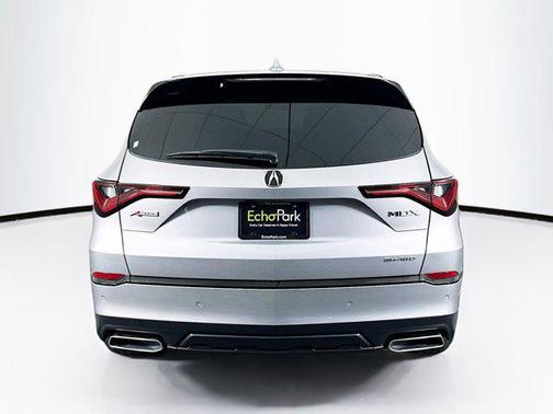 2025 Acura MDX A-SPEC