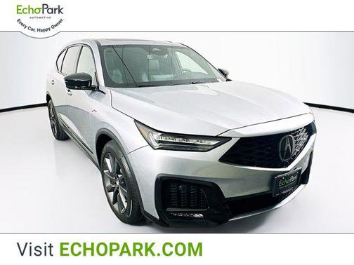 2025 Acura MDX A-SPEC