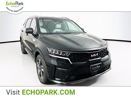 2023 Kia Sorento Hybrid EX