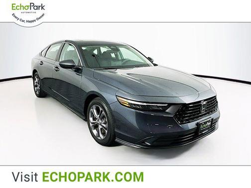 2023 Honda Accord EX 1.5T