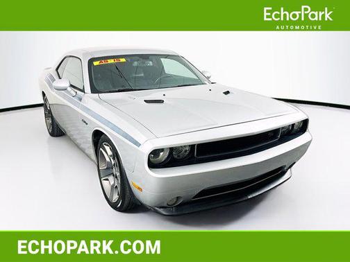 2012 Dodge Challenger R/T
