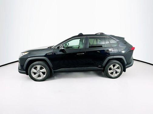 2021 Toyota RAV4 Hybrid Limited