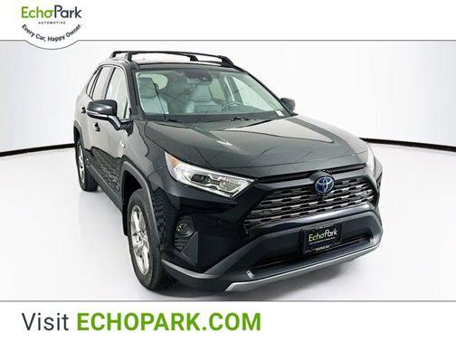2021 Toyota RAV4 Hybrid Limited