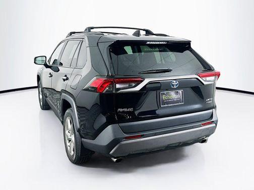 2021 Toyota RAV4 Hybrid Limited