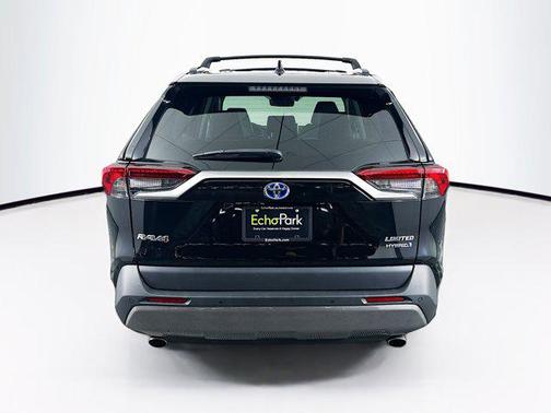 2021 Toyota RAV4 Hybrid Limited