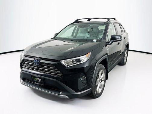 2021 Toyota RAV4 Hybrid Limited
