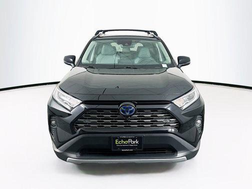 2021 Toyota RAV4 Hybrid Limited