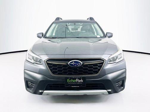 Magnetite Gray Metallic 2020 Subaru Outback Limited XT