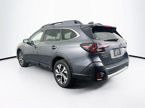 Magnetite Gray Metallic 2020 Subaru Outback Limited XT