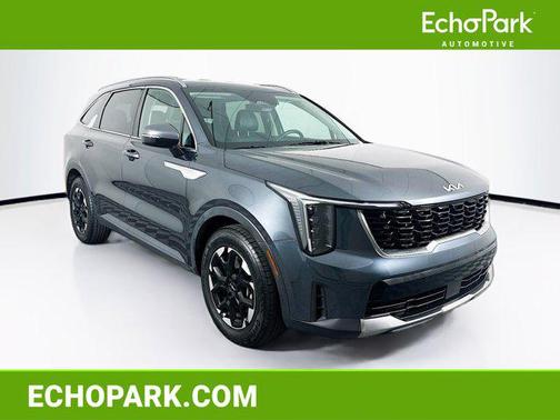 2024 Kia Sorento S