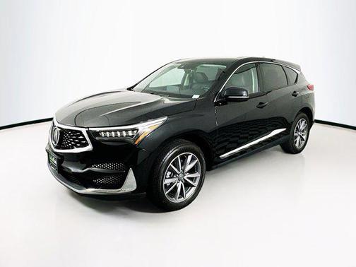 2021 Acura RDX Technology Package