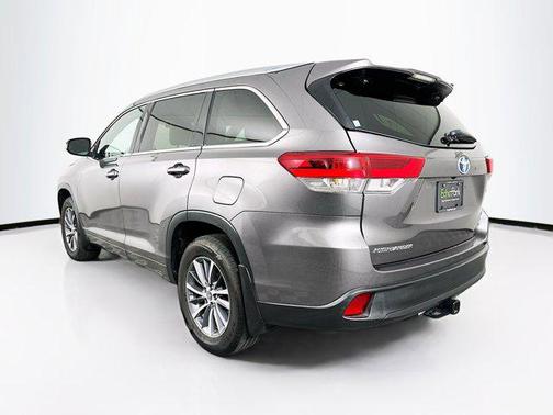 2017 Toyota Highlander Hybrid XLE