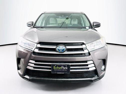 2017 Toyota Highlander Hybrid XLE