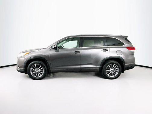 2017 Toyota Highlander Hybrid XLE