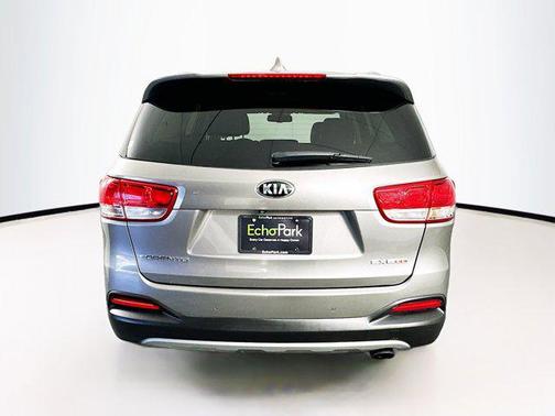 2017 Kia Sorento EX