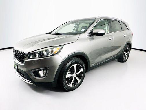 2017 Kia Sorento EX