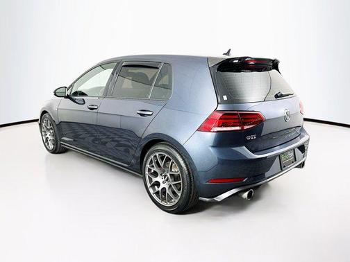 2018 Volkswagen Golf GTI 2.0T S 4-Door