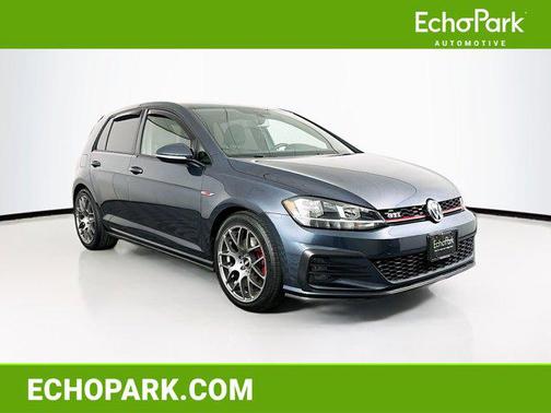 2018 Volkswagen Golf GTI 2.0T S 4-Door
