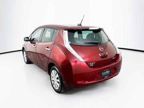 2017 Nissan Leaf S